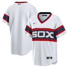 Chicago White Sox White/Blue Jersey