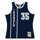 Swingman Oklahoma City Thunder Mitchell & Ness Hardwood Classics 2015/16 Jersey