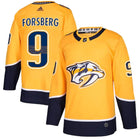 Nashville Predators Gold Jersey