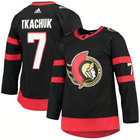 Ottawa Senators Black Jersey