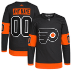 Philadelphia Flyers Black Jersey