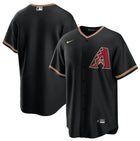 Arizona Diamondbacks Black Jersey