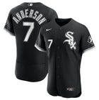 Chicago White Sox Authentic Black Jersey