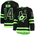 Dallas Stars Black Jersey