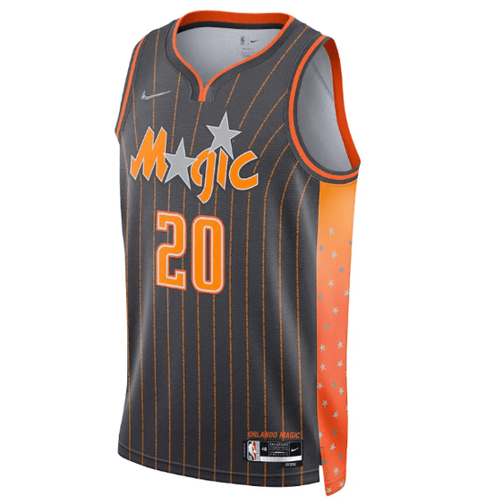 Jersey Orlando Magic City Edition Diamante 75th - GOAT STORE