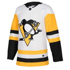Pittsburgh Penguins White Jersey