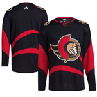 Ottawa Senators Reverse Retro 2.0 Black Jersey