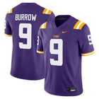 NCAA LSU Tigers Purple Jersey
