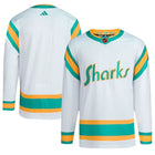 San Jose Sharks Reverse Retro 2.0 Jersey