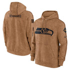 Salute to Service Seattle Seahawks Hoodie