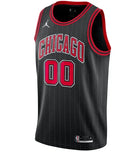 Camiseta Chicago Bulls Statement Edition Diamante 75th
