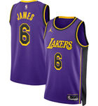 Camiseta Los Angeles Lakers Statement Edition 22/23