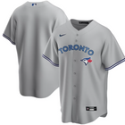 Toronto Blue Jays Gray Jersey
