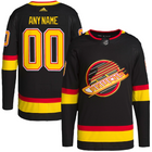 Vancouver Canucks Black Jersey