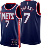 Brooklyn Nets City Edition Diamante 75th Jersey