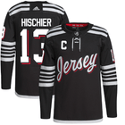 New Jersey Devils Black Jersey