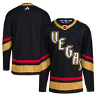 Vegas Golden Knights Reverse Retro 2.0 Black Jersey