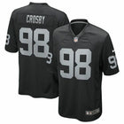 Las Vegas Raiders Black Jersey