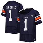 NCAA Auburn Tigers Blue Jersey
